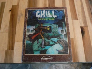 Chill Campaign Book - 1984 Pacesetter - Picture 1 of 6