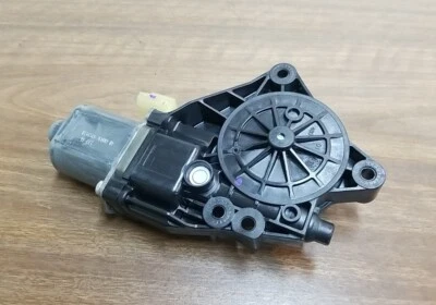 2009-2014 现代索纳塔后 LH 司机侧窗电机原始设备制造商。 83450-3Q000 保修 & 延长技术支持 — 第 1/4 张图片