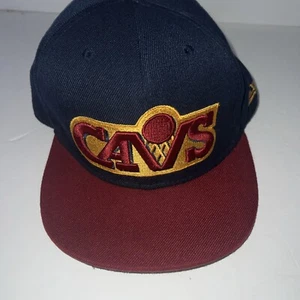 Vintage Cleveland Cavaliers Lebron James Cavs Hat - Picture 1 of 8