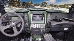 Calentadores trituradora de hielo '20-'24 Yamaha Wol Descongelar MaxStat Calentador de cabina con herramienta de abrazadera - Imagen 1 de 7