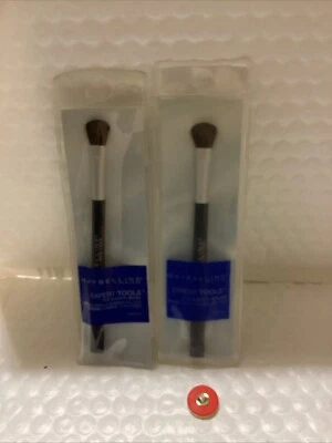 2x Maybelline Expert Tools CEPILLO SOMBRA DE OJOS Foto 1 de 2