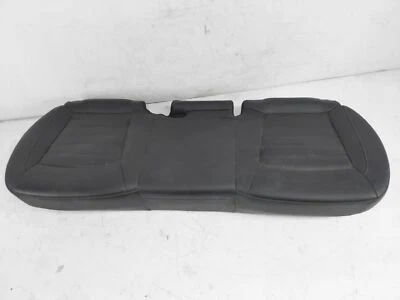 Ford Edge Sel 2016-2023 2,0 L cojín de asiento inferior trasero cuero - negro Foto 1 de 4