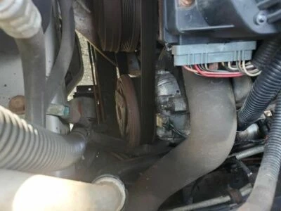 AC Compressor Fits 97-05 PARK AVENUE 760 - Image 1 of 4