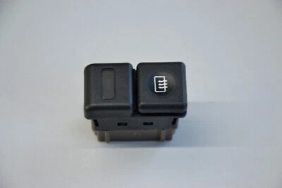 Dodge Viper GTS RT10 Schalter Heckscheibenheizung Heckscheibe Switch Rear Window — 第 1/4 张图片