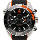 Omega Seamaster Planet Ocean Chronograph 215.32.46.51.01.001 with 45.5mm Stee...