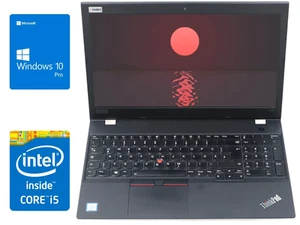 Lenovo ThinkPad L580 i5-8250U 8/16/32GB - 0/256/512/1024GB 1920x1080 Win 10 Pro - Bild 1 von 22