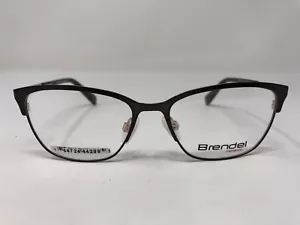 Brendel Romantik Brille Brillengestell 922055 69/BRN 51-16-135 B:37,6 Gold/Braun XI14 - Bild 1 von 8