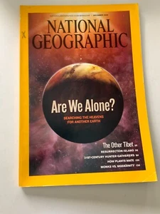National Geographic - DECEMBER 2009 - GOOD - Imagen 1 de 2