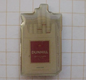 DUNHILL / CAJA .............................. Pin de cigarrillos (110g) - Imagen 1 de 1
