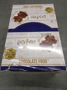 Harry Potter Chocolate Frogs 24 Case Pack 15g (Edition 66285) 