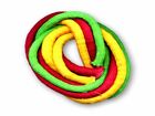Lien de corde multicolore - 3 liens de corde fusionnés en 1 ! - Facile à faire !
