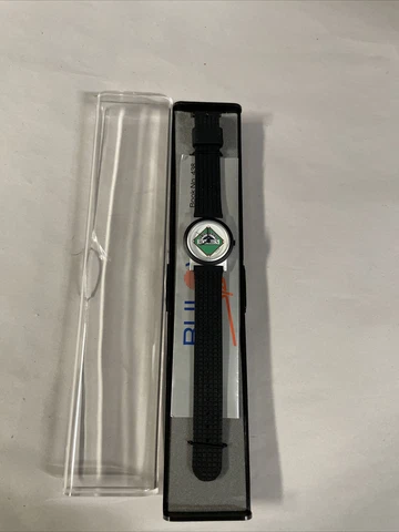 New Vintage MLB Baseball Sportstime Bulova Colorado Rockies Watch Cover