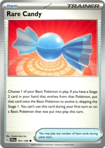Rare Candy | 191/198 | Common | Pokemon Scarlet & Violet - Picture 1 of 1