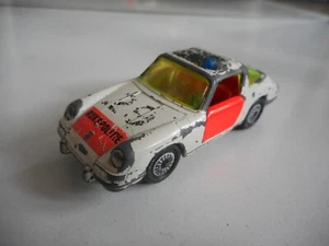 Siku Porsche 911 Rijkspolitie in White/Orange - Foto 1 di 2