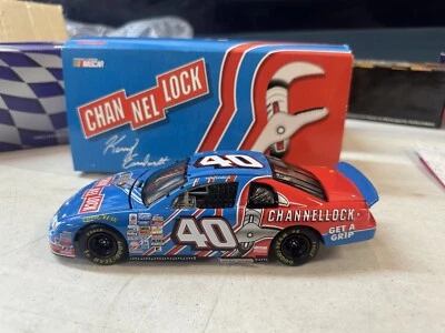 Chevy de acción diecast Kerry Earnhardt 1999 Channel Lock Nascar 1/24  Foto 1 de 4
