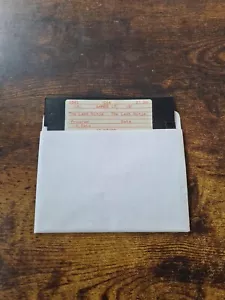 The Last Ninja - 5 1/4" Diskette - Commodore 64 - Bild 1 von 3