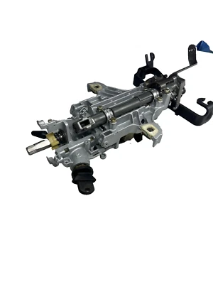 REMAN'D 1999-2007 F250 F350 SUPERDUTY TILT STEERING COLUMN W AUTO TRANSMISSION - Image 1 of 4