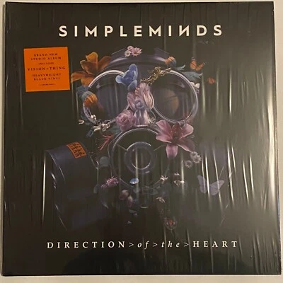 Simple Minds - Direction Of The Heart 180G 12" VINYL LP NM/NM - Image 1 of 4