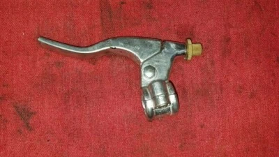 YZ250 YAMAHA 1987 PALANCA DE EMBRAGUE Y PERCHA Foto 1 de 3