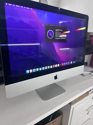 APPLE iMAC 2015 21.5" i5 1.6ghz 8gb RAM 1TB SSD GRADO A PREMIUM - Immagine 1 di 4