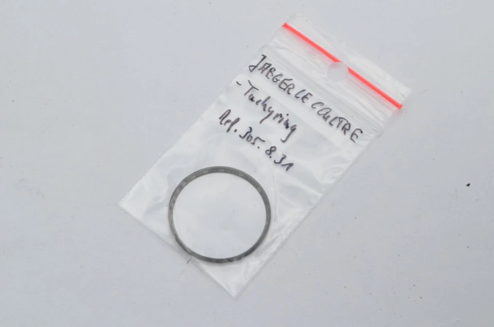 JAEGER LECOULTRE KRYOS HERREN CHRONO TACHY SCALE SCHWARZ 305.8.31 - Image 1 of 1