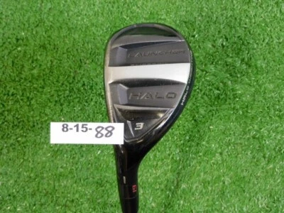 Cleveland Launcher Halo 19* Left Hand 3 Hybrid Miyazaki Kua 6R Regular Graphite  - Image 1 of 4