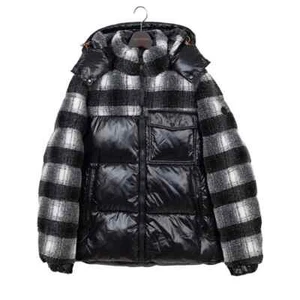 NWT Save the Duck Men's Down Jacket - Picture 1 of 10