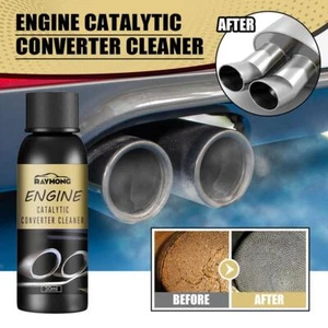 30ml Multipurpose Boost Up Vehicle Engine Catalytic Converter Cleaner M0L6 - Picture 1 of 12