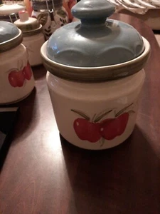 Mulberry Home Collection jar 7" Tall - Picture 1 of 5