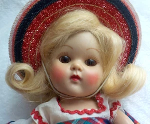 Vogue Strung Ginny 1953 in "June" #41 Tiny Miss Series - Picture 1 of 15
