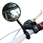 2Pcs Bicycle mirror Bike Handlebar Flexible Rear Back Mirror Rearview  NewB!ex~
