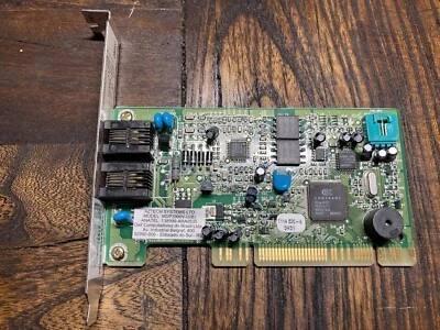Aztech model MDP3900V-U (B) Internal Modem - Image 1 of 2