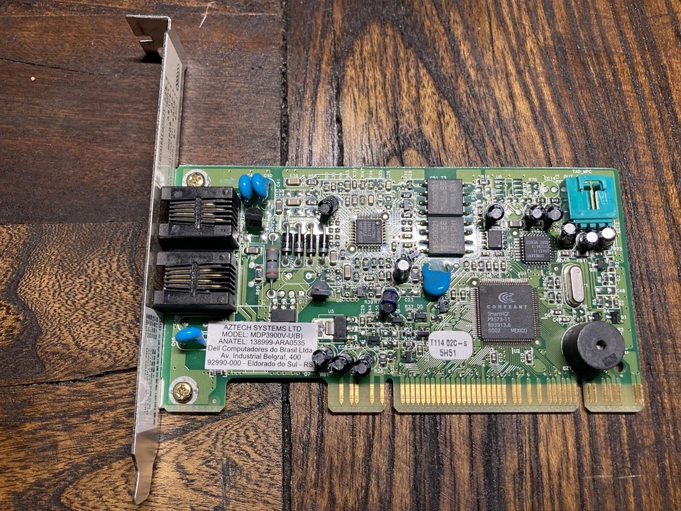 Aztech model MDP3900V-U (B) Internal Modem - Image 1 of 2