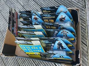 Star Trek - Playmates - Action Figures - Various - Collectable