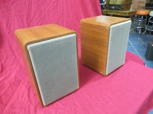 Altoparlanti SABA mod. QX30K in legno - Picture 1 of 17