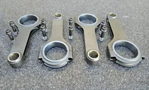 VARILLA DE HAZ H PARA RACER NISSAN 2.4L 240SX/ALTIMA/FRONTIER 6.496" +ARP2000 - Imagen 1 de 1