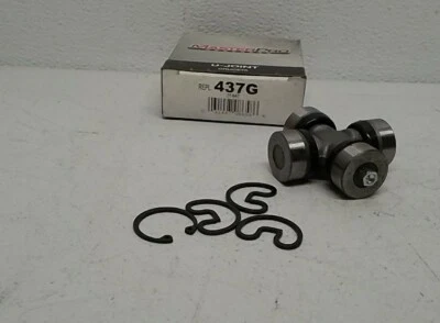 Junta en U Master Pro 437G - Eje de transmisión engrasable de aleación de cromo-níquel Foto 1 de 4