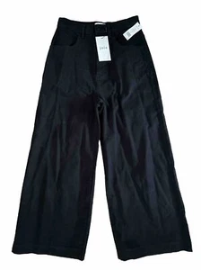 Joie Wide Leg Jeans Size 4 - Picture 1 of 9