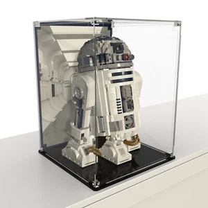 Estuche de exhibición para LEGO® Star Wars™ R2-D2™ 75308 - Imagen 1 de 9
