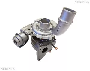 Turbolader Renault Volvo Mitsubishi 1.9 D 708639 8200369581 + Dichtungssatz - Bild 1 von 8
