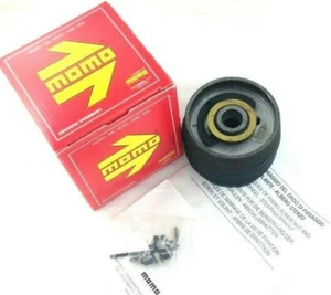 Genuine Momo steering wheel hub boss kit MK4033. For Fiat Cinquecento up to 1997 - Picture 1 of 4