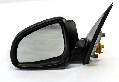 BMW X5 (F15) 2014-2016 izquierdo - pfold memoria térmica autodim espejo retrovisor (blanco) Foto 1 de 4