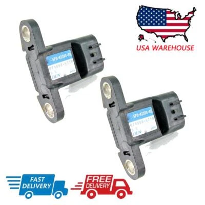 2x Sensor de presión 5PS-82380-00-00 para Yamaha V-star 1300 ROAD STAR 079800-5770 Foto 1 de 4