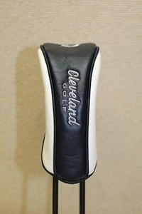//NEW Golf Club Head Cover- Cleveland Golf HB3 #5 Hybrid- Black/White/Blue - HC4 - Picture 1 of 6