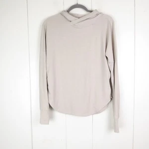 Felpa con cappuccio REI Co Op donna TG S leggera abbigliamento sportivo escursionismo outdoor Gorpcore - Foto 1 di 12
