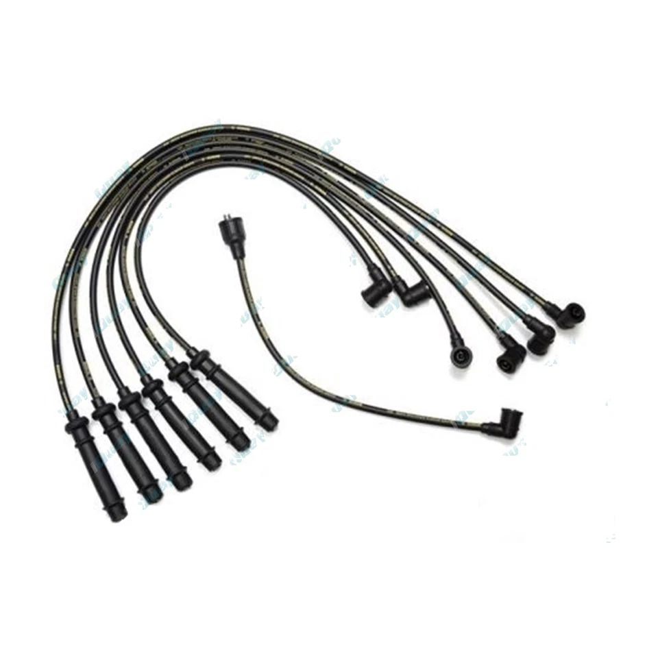 Ignition Lead Set for Nissan Skyline R31 3.0L RB30E 1986~90  8mm Premium Series - image 1 of 1