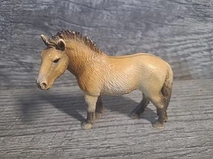 Schleich Przewalskis Pferd 13620 SELTEN AUSGEMUSTERT - Bild 1 von 6