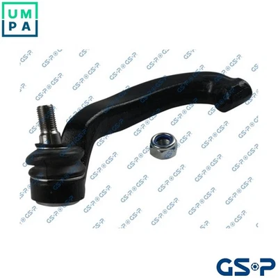 TIE ROD END S071065 FOR MERCEDES-BENZ M272.943/944 3.0L M 112.917 2.6L 6cyl 5.5L - Image 1 of 4