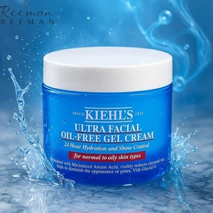 Kiehls Ultra crema gel viso senza olio idratante viso per pelle grassa tipo 4,2 oz - Foto 1 di 2