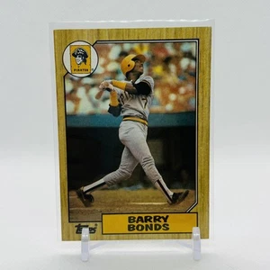 1987 Topps #320 Barry Bonds - Picture 1 of 2